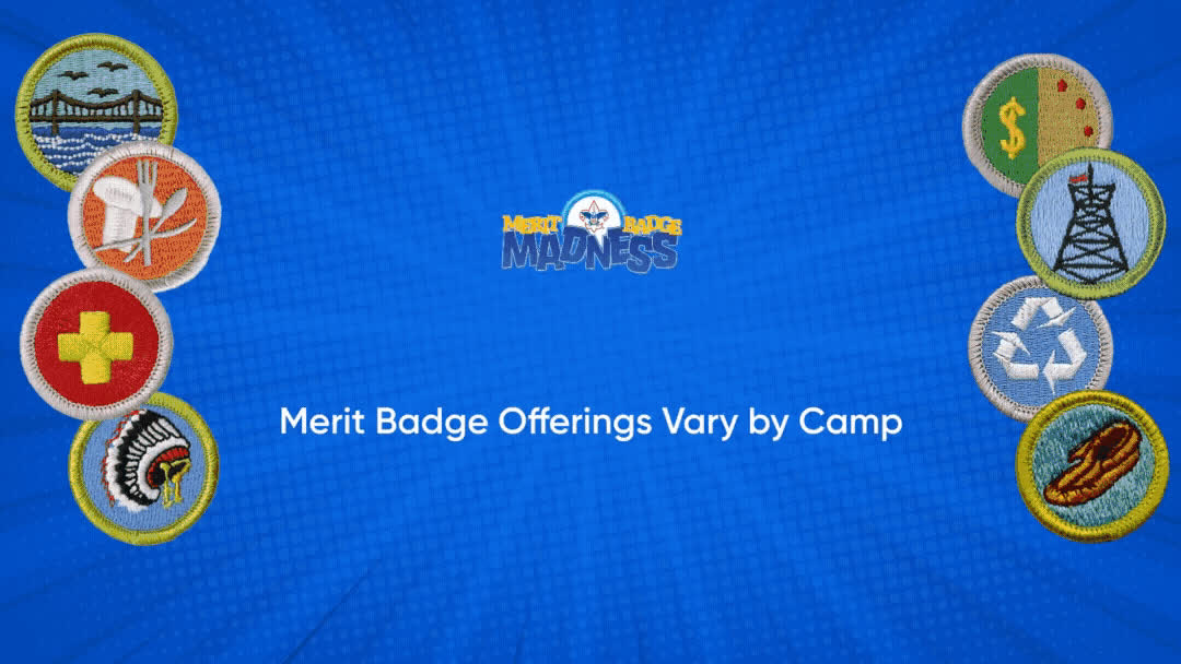 Merit Badge Madness Weekend is just around the corner. Sign up today to ...