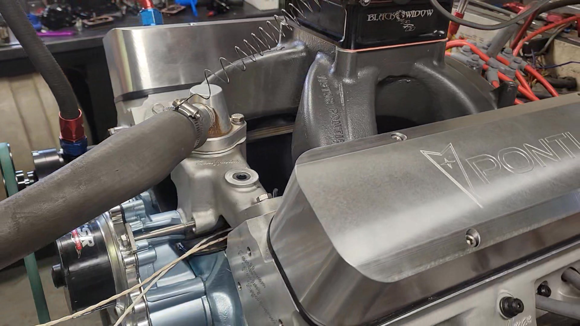 Kauffman Racing Equipment