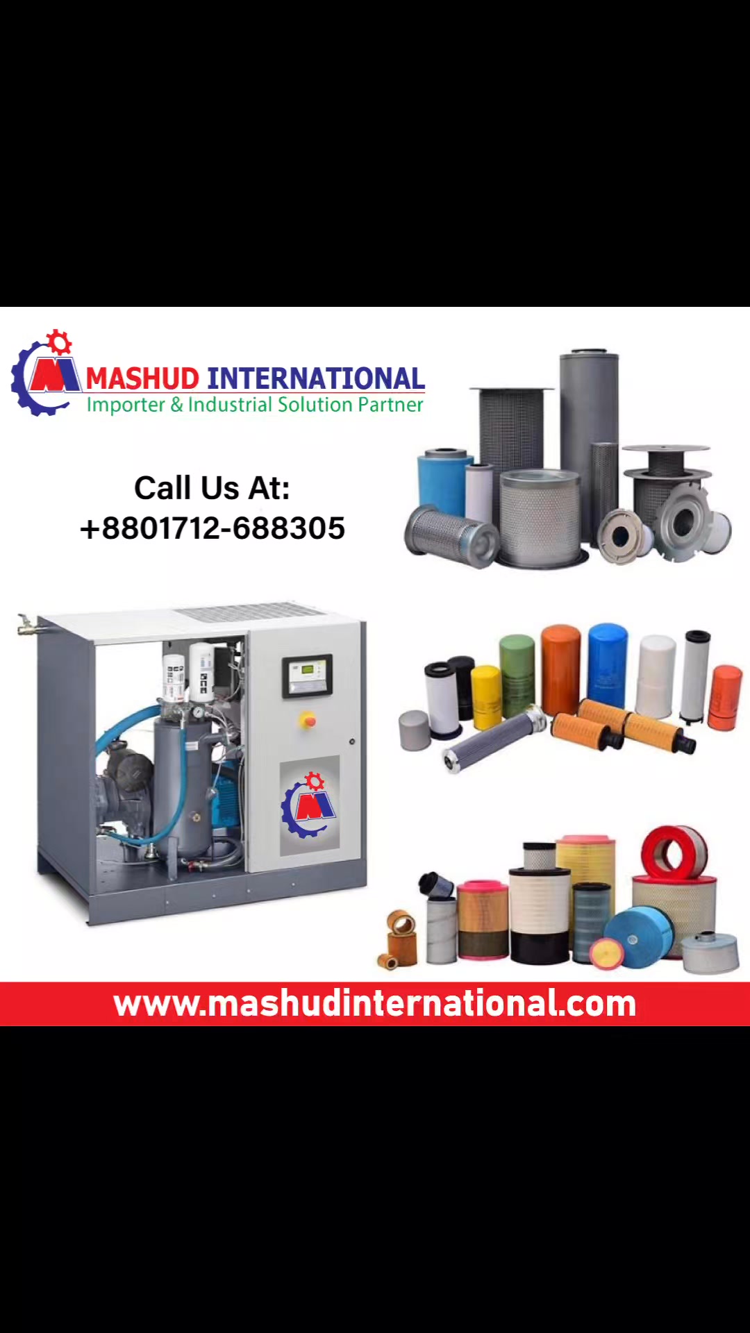 Mashud International | Dhaka