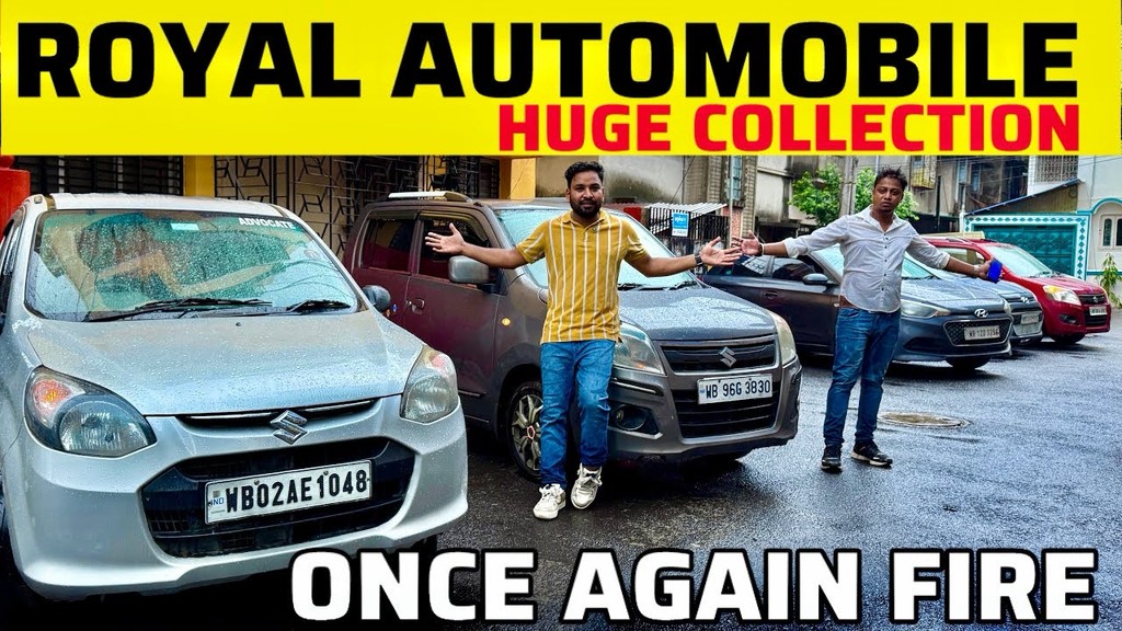 Azim motors, Second hand car in Kolkata, only 40,000 Scorpio, Polo