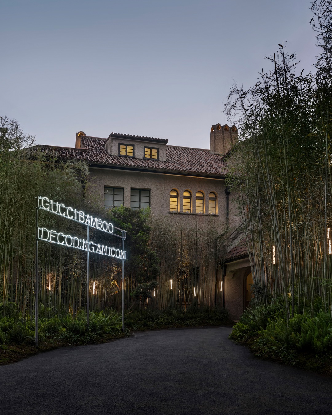 Exploring the Gucci Archive housed within Palazzo Settimani in