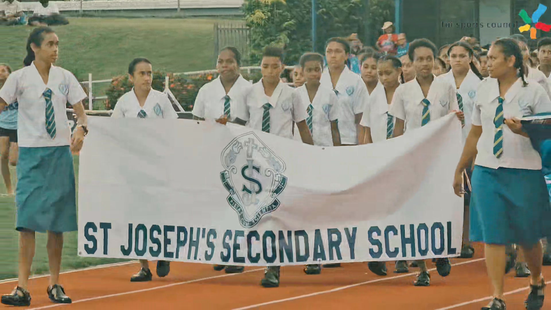 Saint Joseph's Secondary School may have claimed only one overall title ...