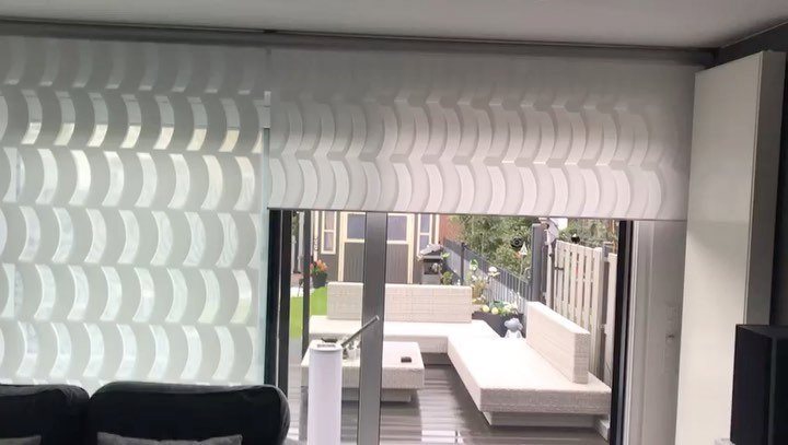 balkon markise horizontal BMOT Senkrechtmarkise Balkonmarkise Außenrollo Dunkelgrau/Hellgrau/Bei 7640467044419 Größe:200 x 200 x 200 cm Schartec Premium Kassetten Markise