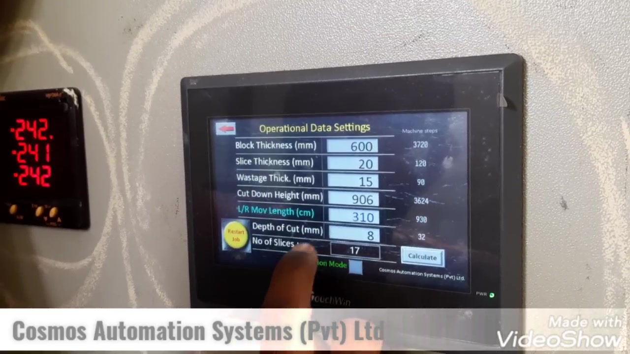 Cosmos Automation Systems Pvt Ltd | Ekala