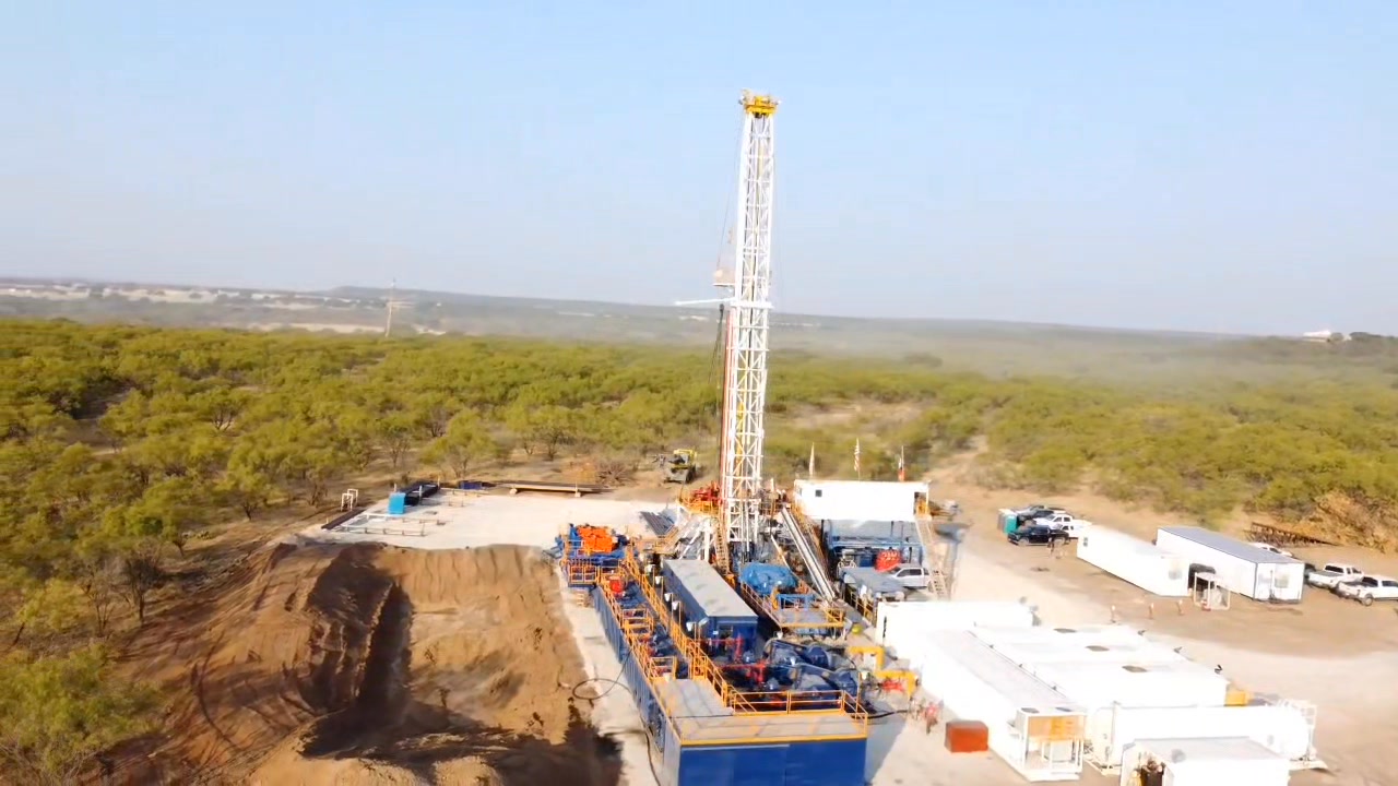 💪Rebuilt & Recertified Crown 1000HP SCR Drilling Rig, Details in this ...