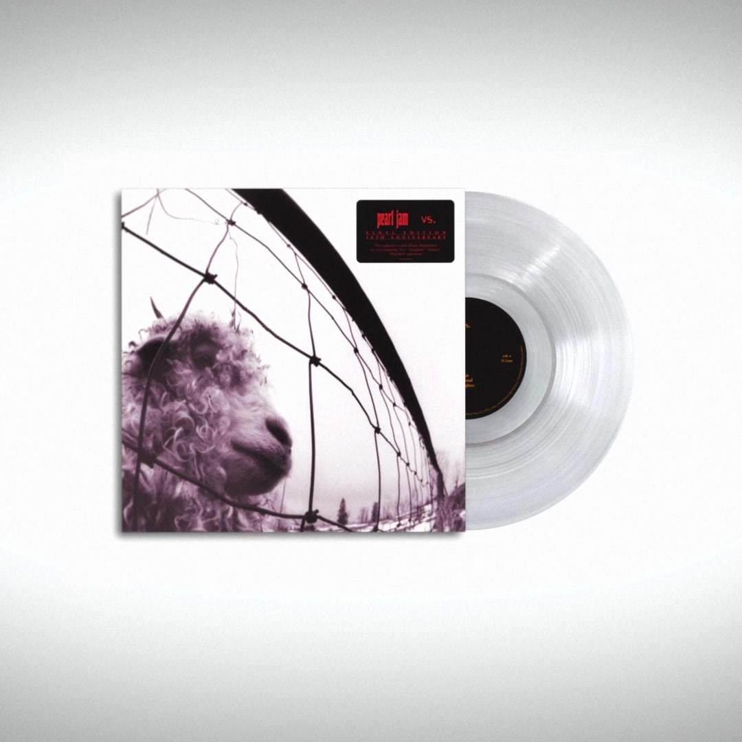 To celebrate the 30th anniversary of Pearl Jam's second studio