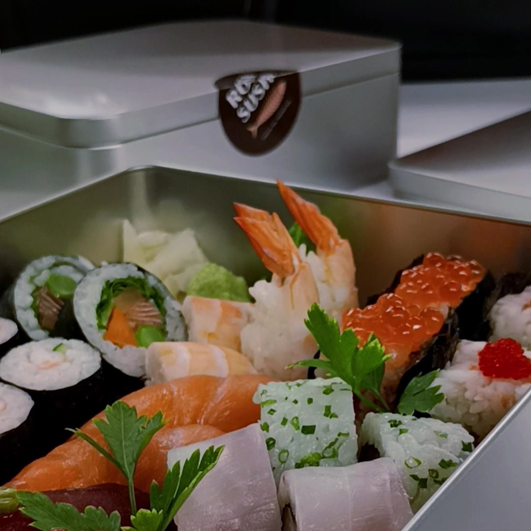 Rosa Sushi | Vagos