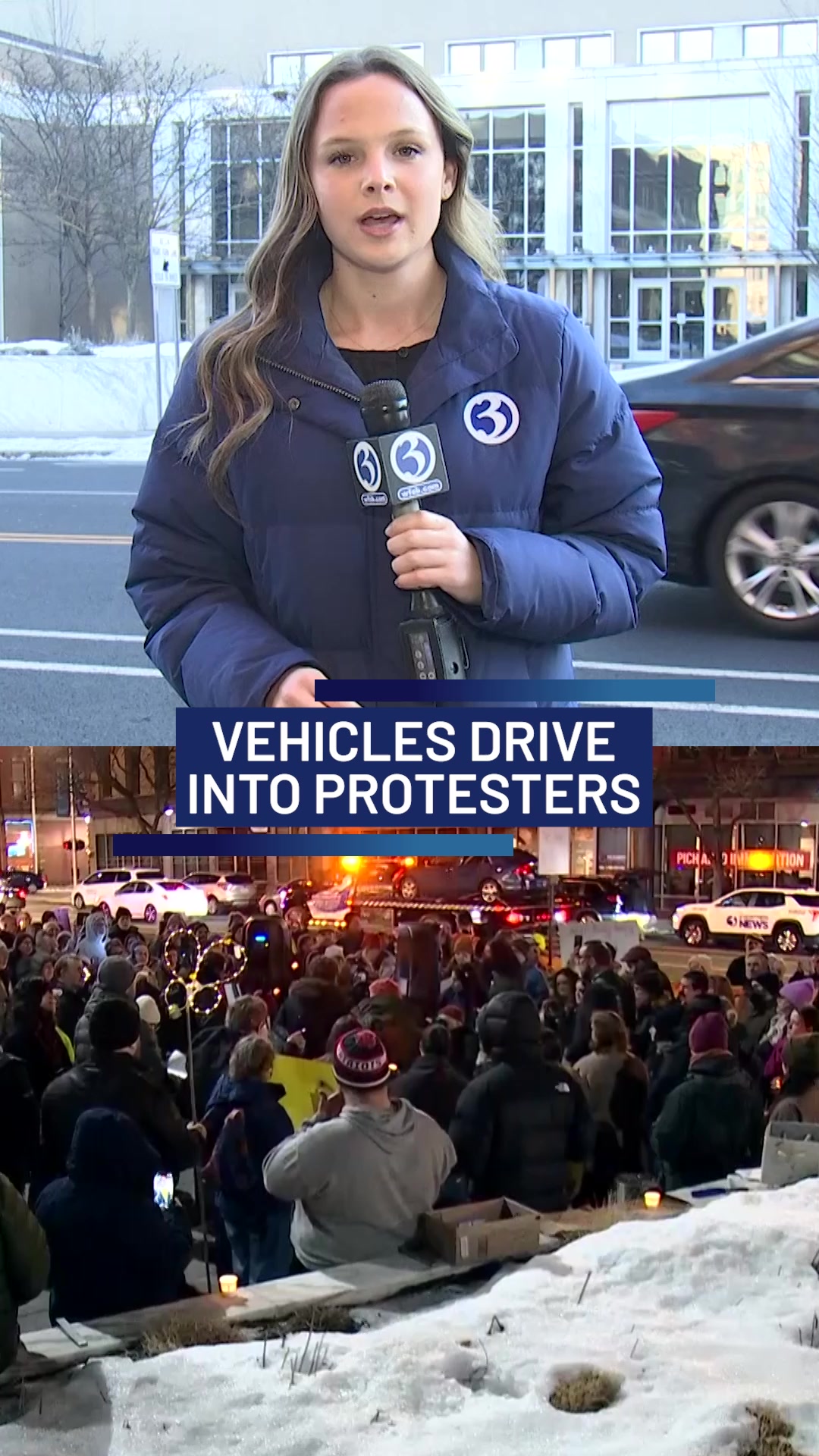 Hartford officials launched an investigation Thursday after video ...