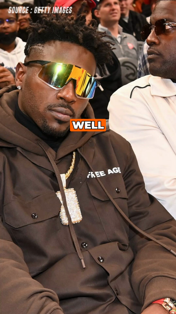 Antonio Brown fuels Tom Brady feud with cryptic comment about Gisele ...