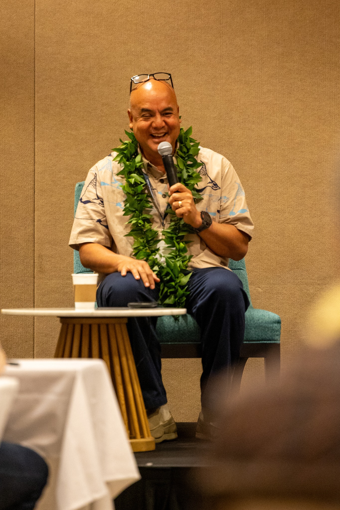 My best friend, Kaipo Hale…” Re-live the celebration of 50 years
