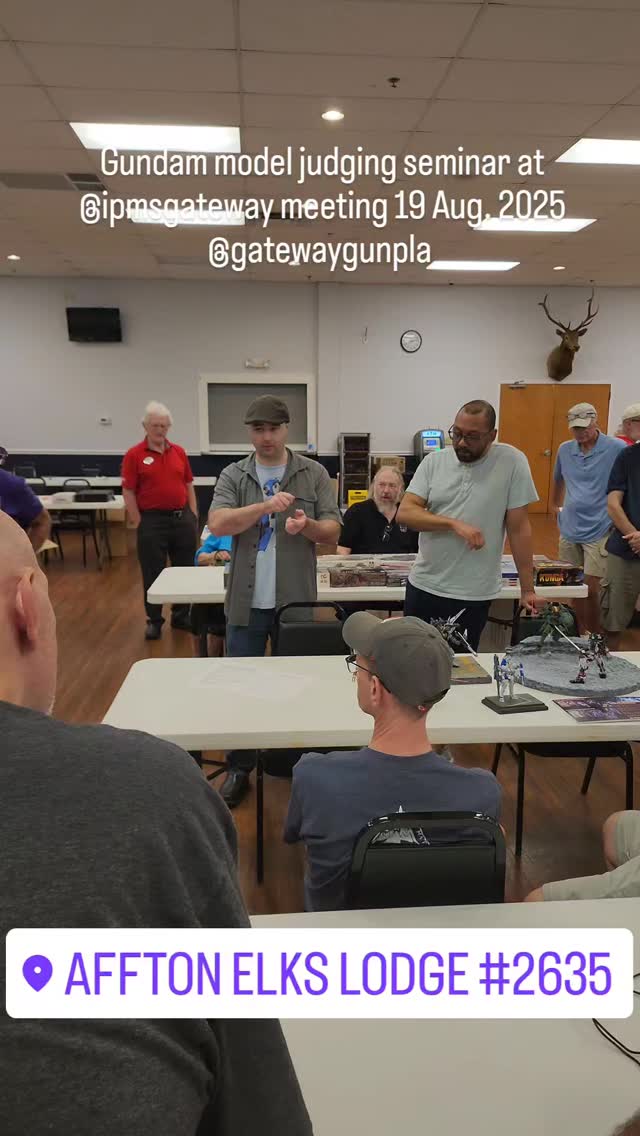 IPMS Gateway Chapter | St. Louis MO