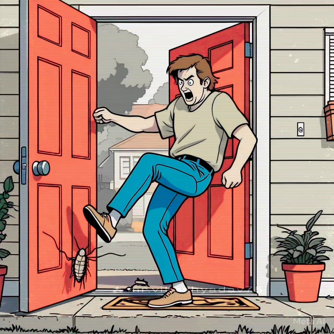 Big one ! | Bandy's Pest Control