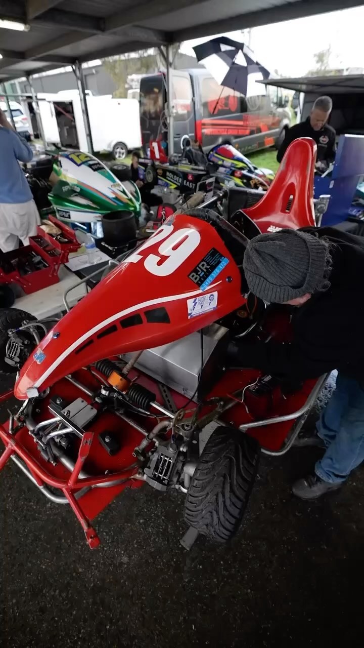 Lauren Shand Racing