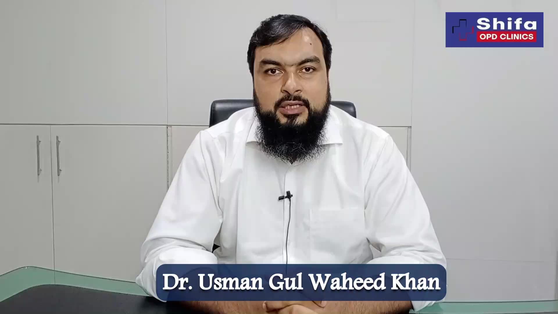 Dr. Usman Gul Waheed Khan MBBS (Nishtar Medical University, Multan ...