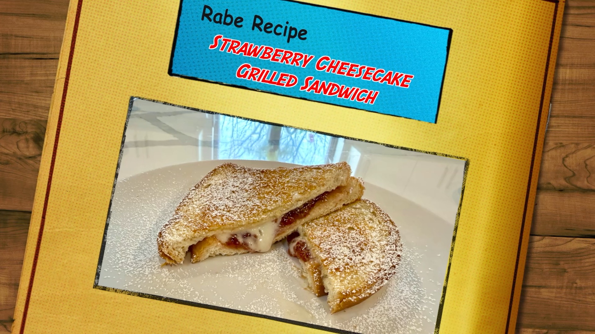 Jeremy Rabe - It's time for a Rabe Recipe! Here's a quick,... | Facebook