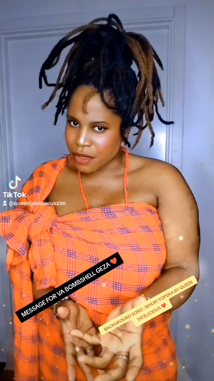 MESSAGE FOR VA BOMBSHELL GEZA ️ https://youtu.be/8ej4YXWhbF4?si=iz ...