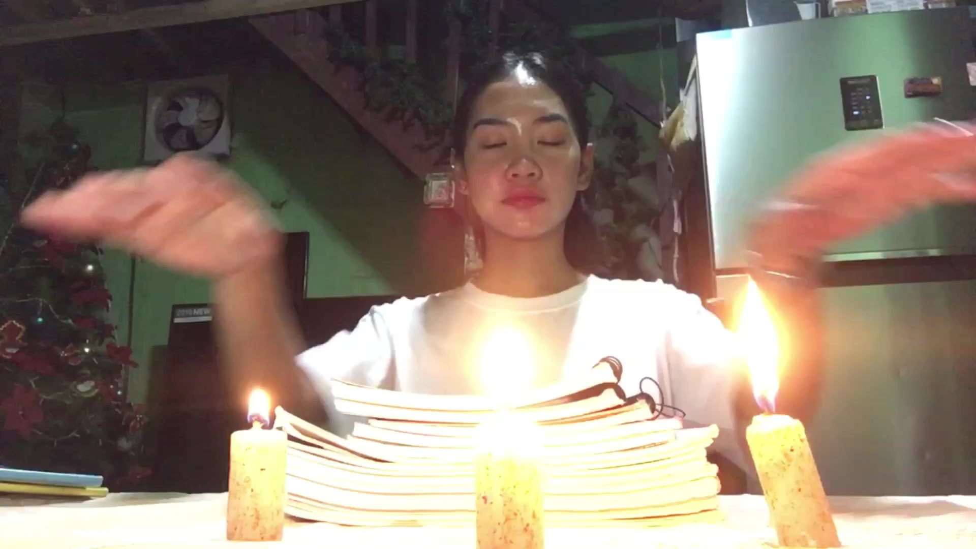 exam na bukas: mag-review gumawa ng ritwal | Loraine Albao | Facebook