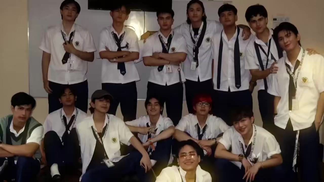 my multo is the amnse cast— they didn’t even give them a chance to ...
