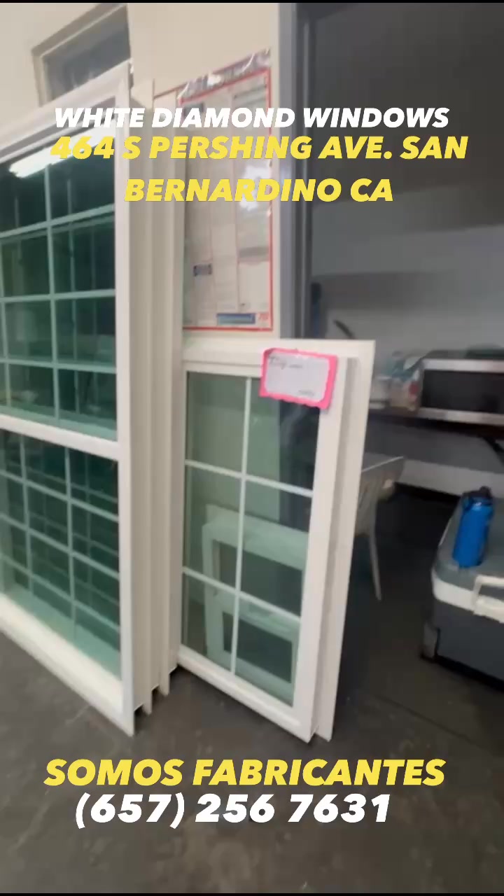 White Diamond Windows and Doors | San Bernardino CA