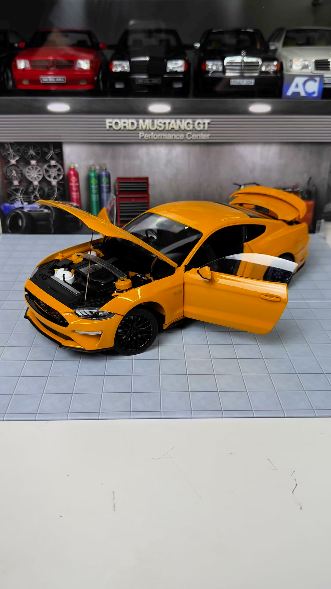 Diecast Masters 2019 new releases with detailed features