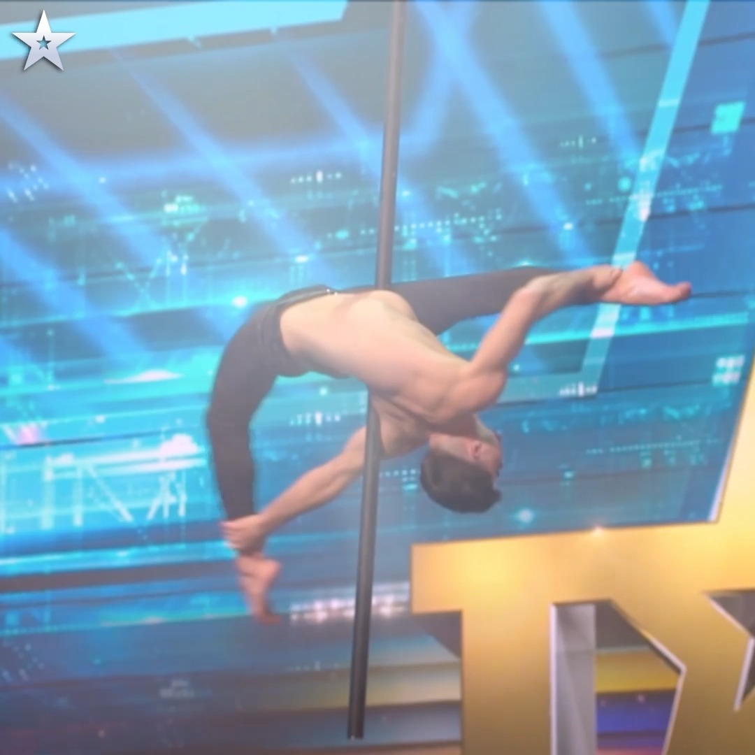 Stunning Aerial Performance! | Got Talent Global | Facebook