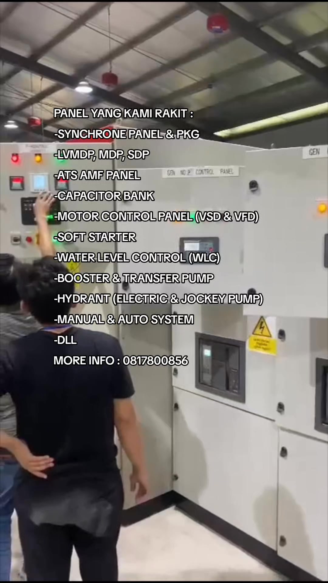 SEGERA HUBUNGI KAMI 0817800856 DAPATKAN HARGA TERBAIK. Panel yang kami ...