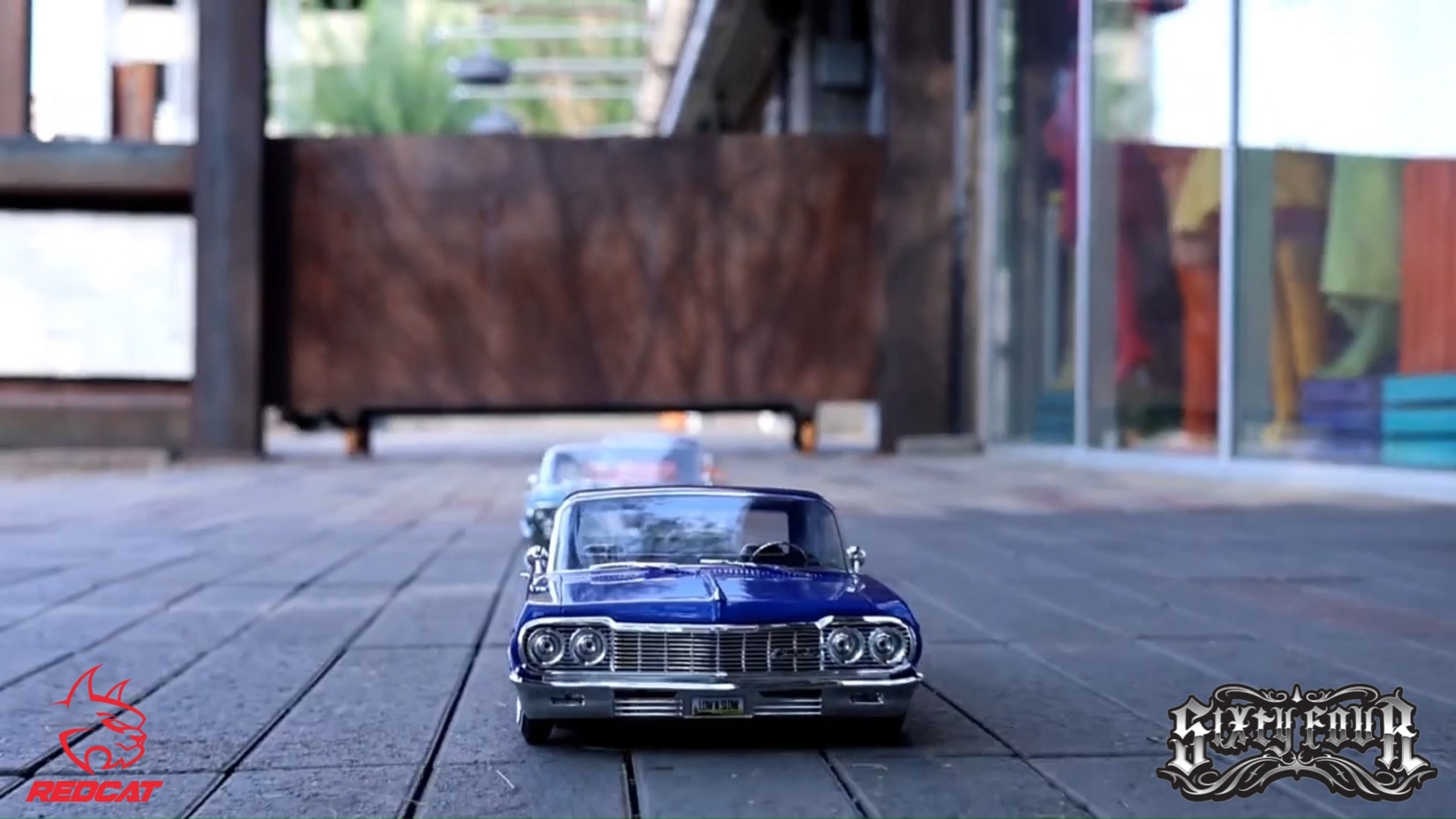 The Redcat SixtyFour Chevrolet Impala SS Classic 64 edition is a