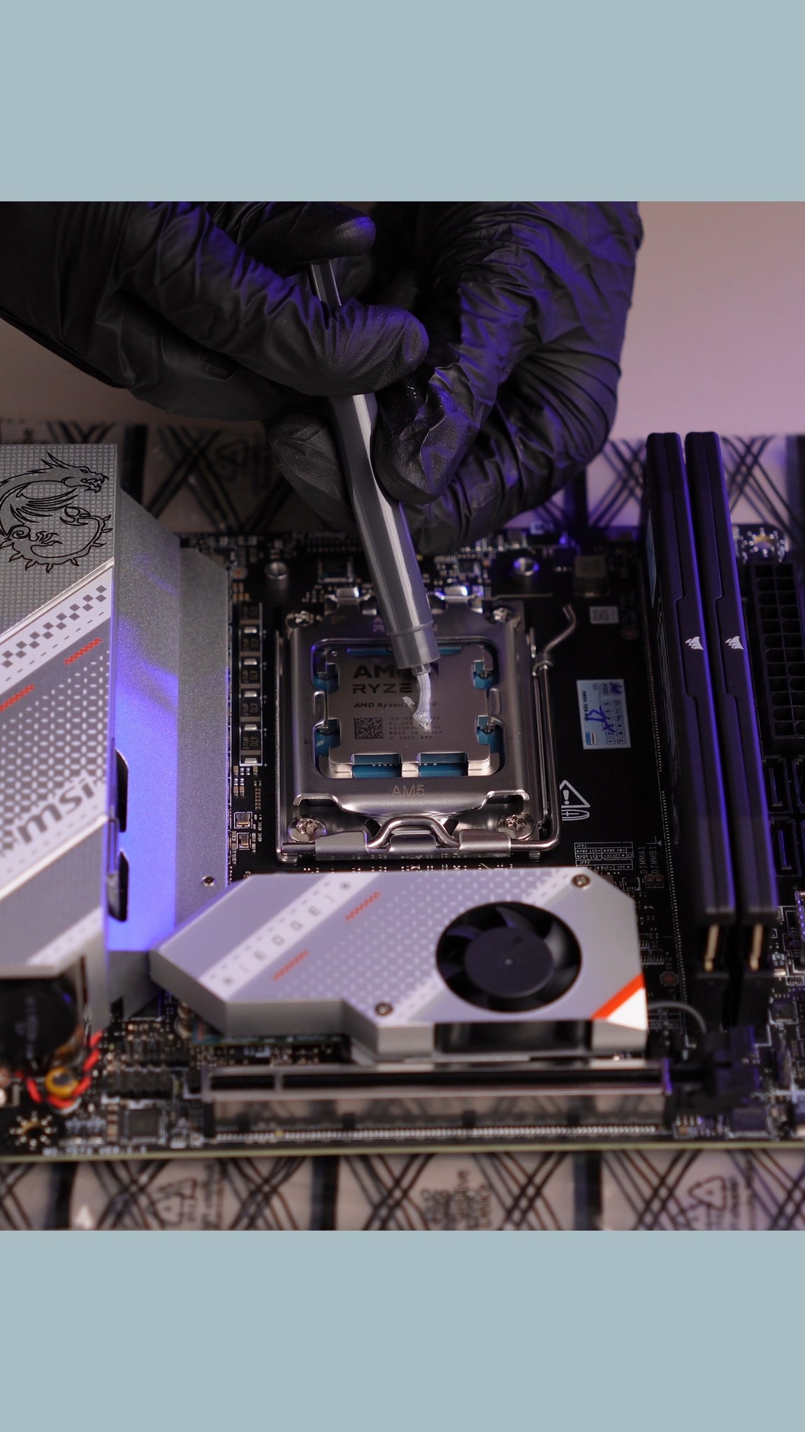 Lắp ráp PC Mini ITX Shiny Snake S300 cùng CPU AMD 8700G #itx Danh sách ...