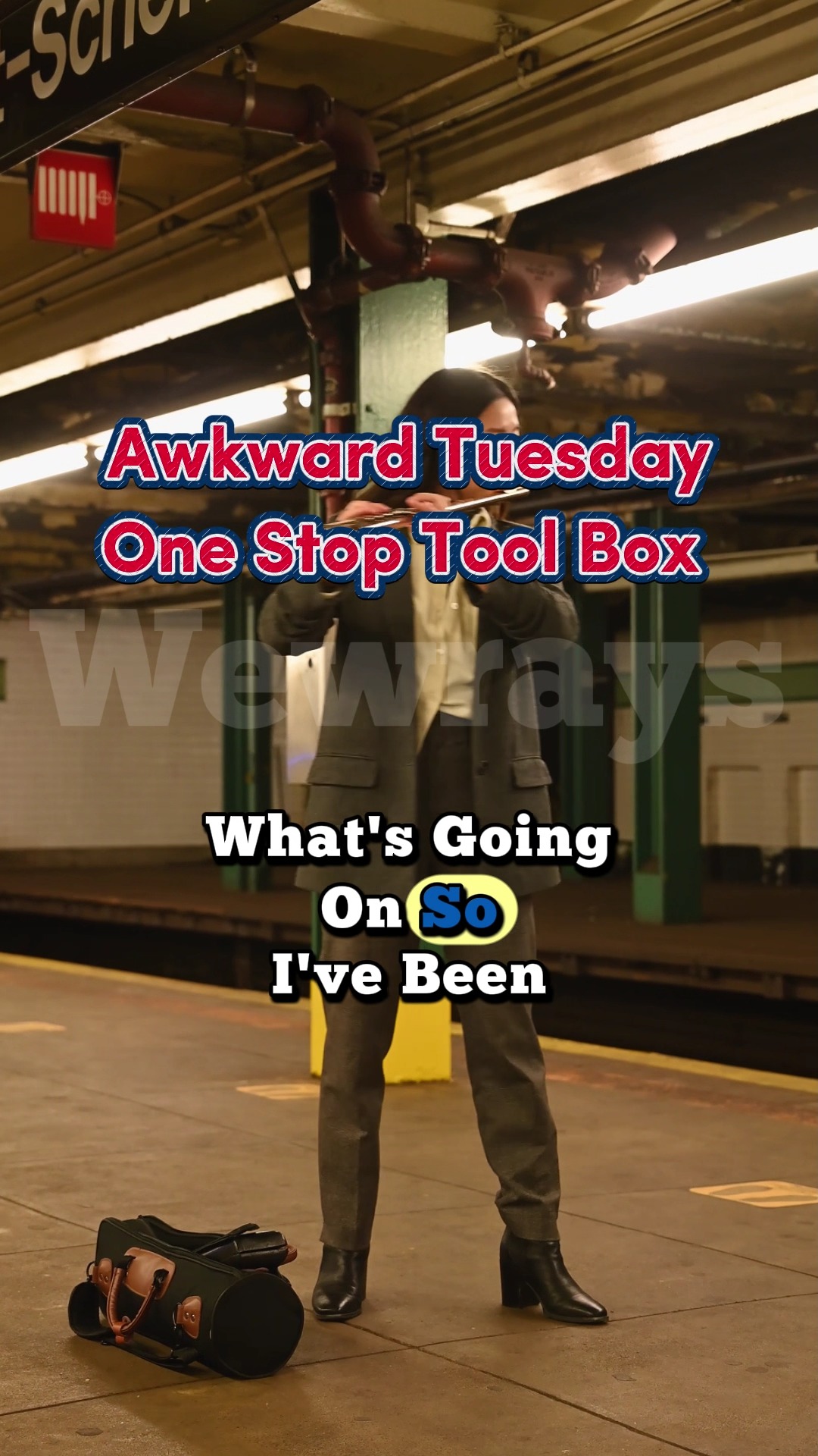 Awkward Tuesday: One of our listeners is always late to work, can’t ...