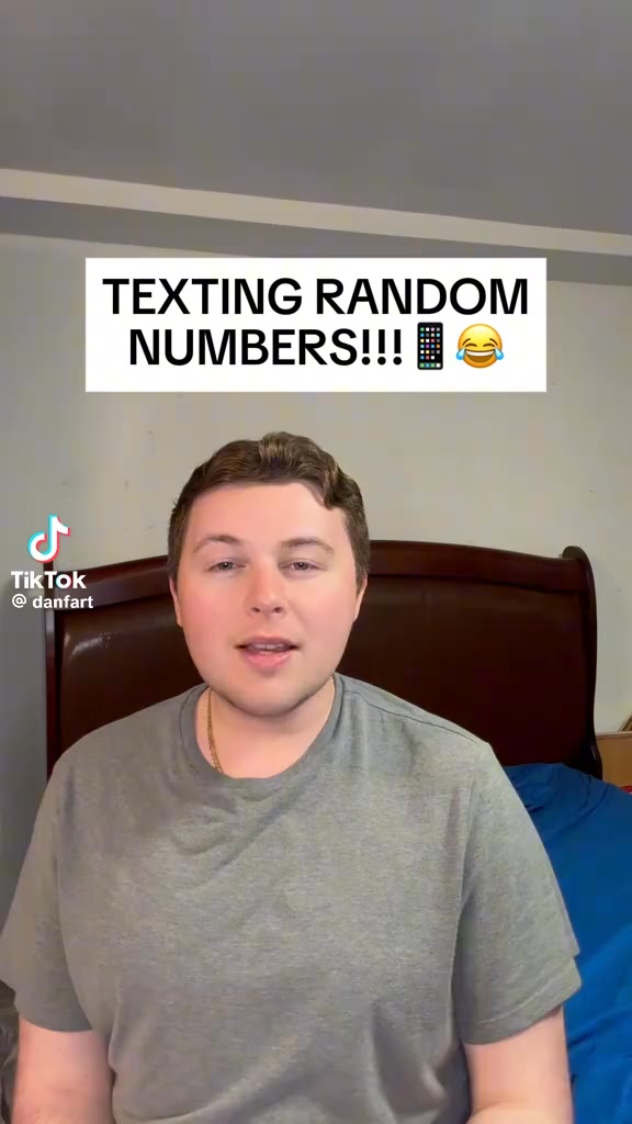 Texting Random Numbers!📱😂: FREE HUG!!!🥰 #love #text #prank #fyp #viral ...
