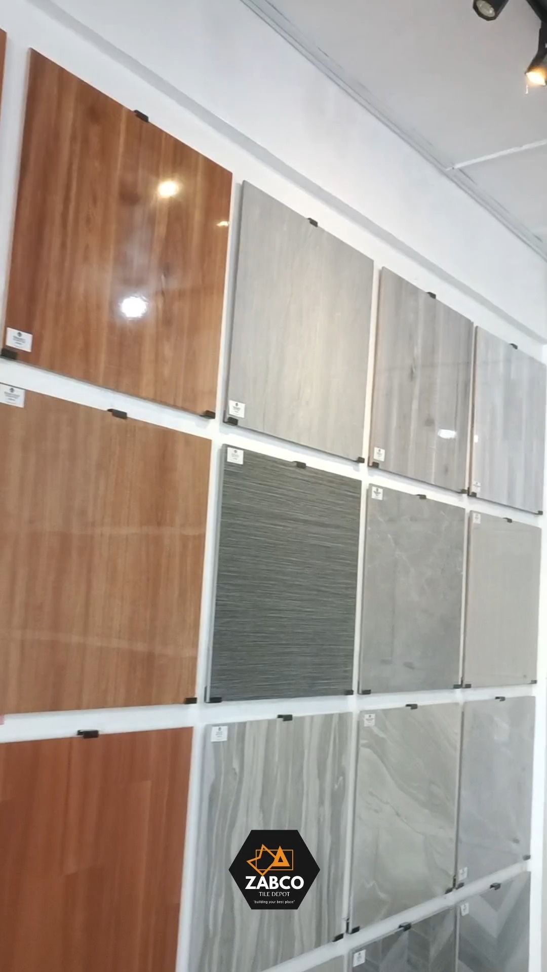 Transform your space with Zabco Tile Depot! Huge selection of high ...