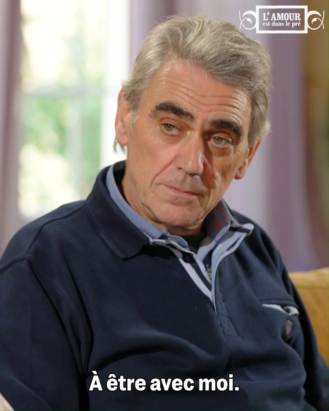 Portrait Jean Paul L amour Est Dans Le Pré