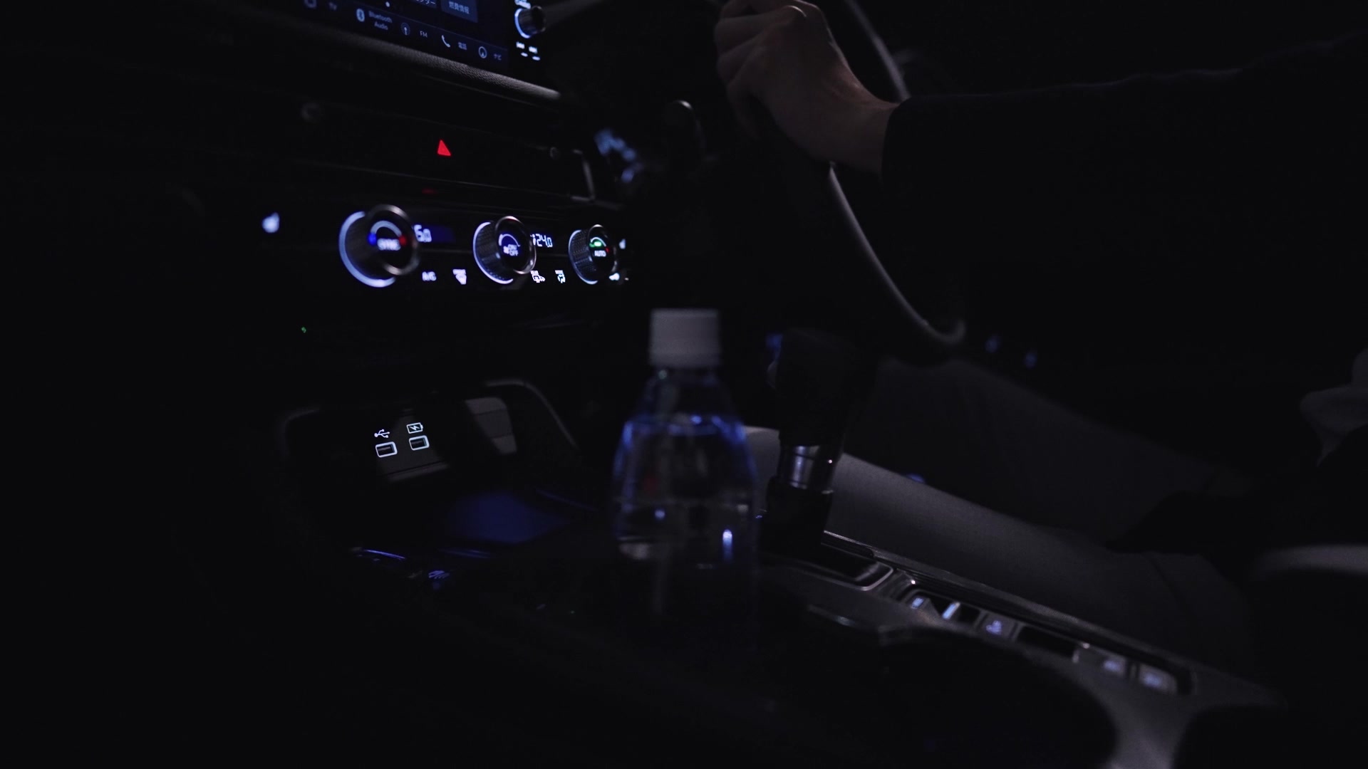 新型シビックの純正アクセサリー紹介／ ✨車内をより上質な空間にする 