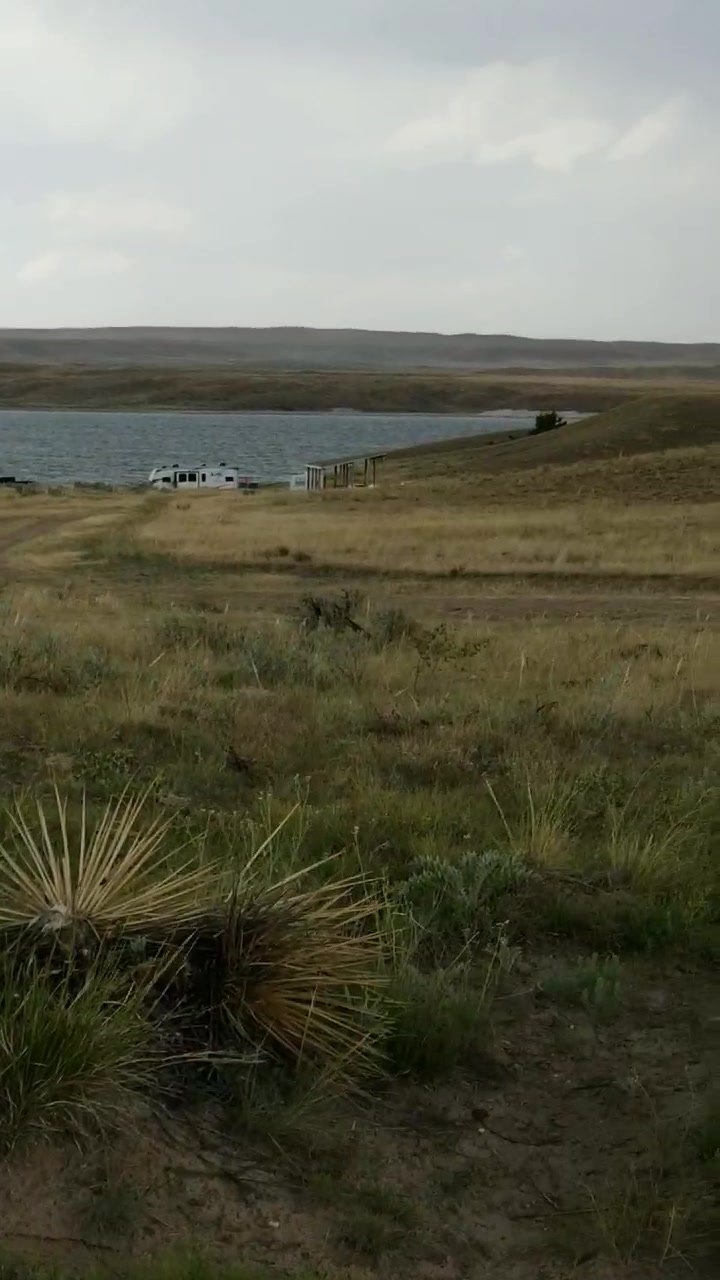 Grayrocks Lakefront Camping | Wheatland WY