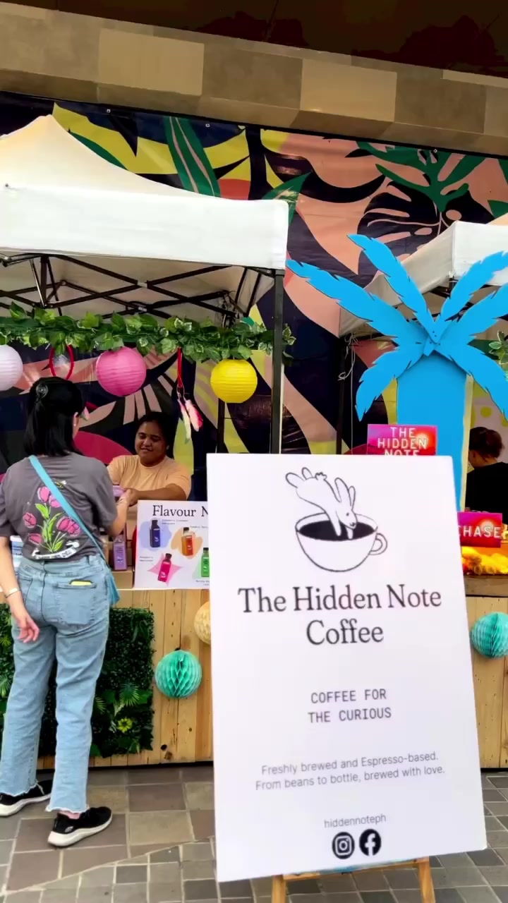 The Hidden Note | Quezon City