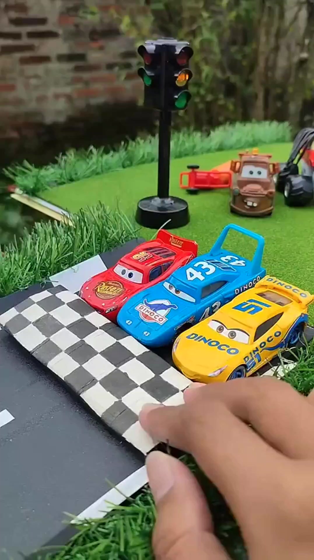 Let's play racing car #reviewtoys #toy #cars #kids #usa #life ...