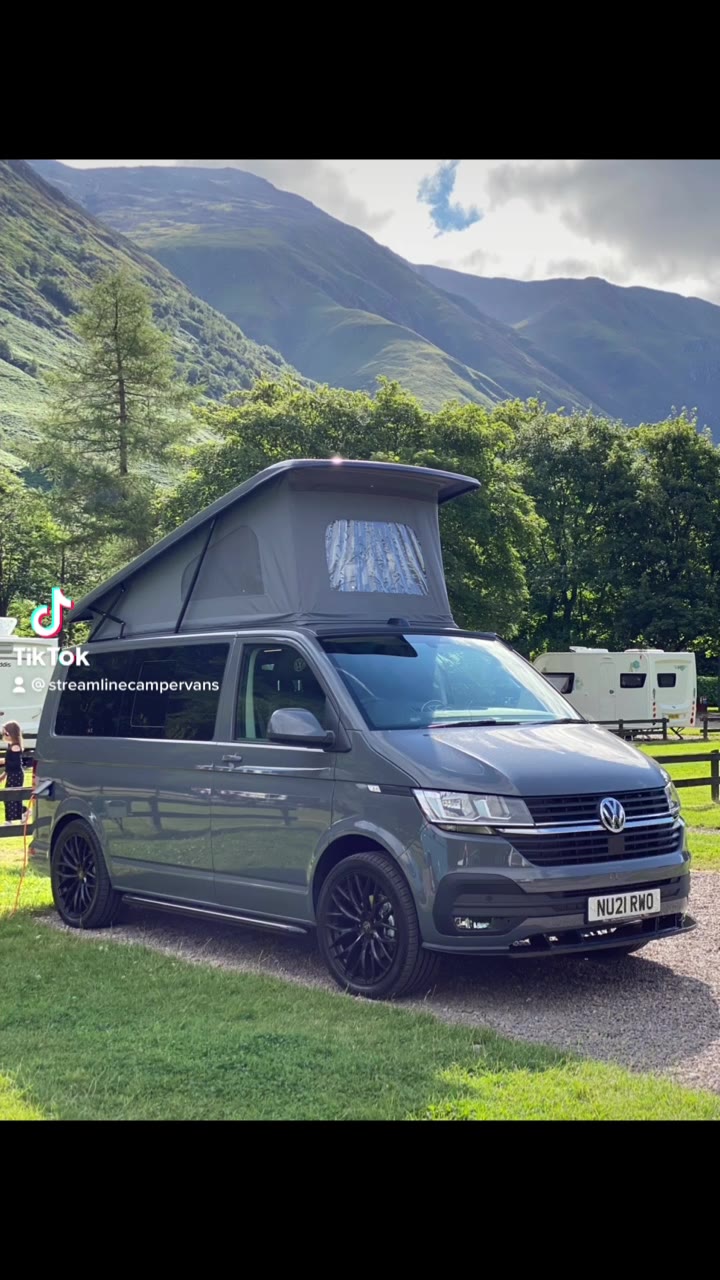 Streamline Campervans Scotland | Glasgow