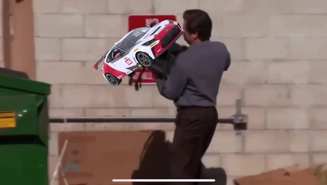 Riot Sim Racing