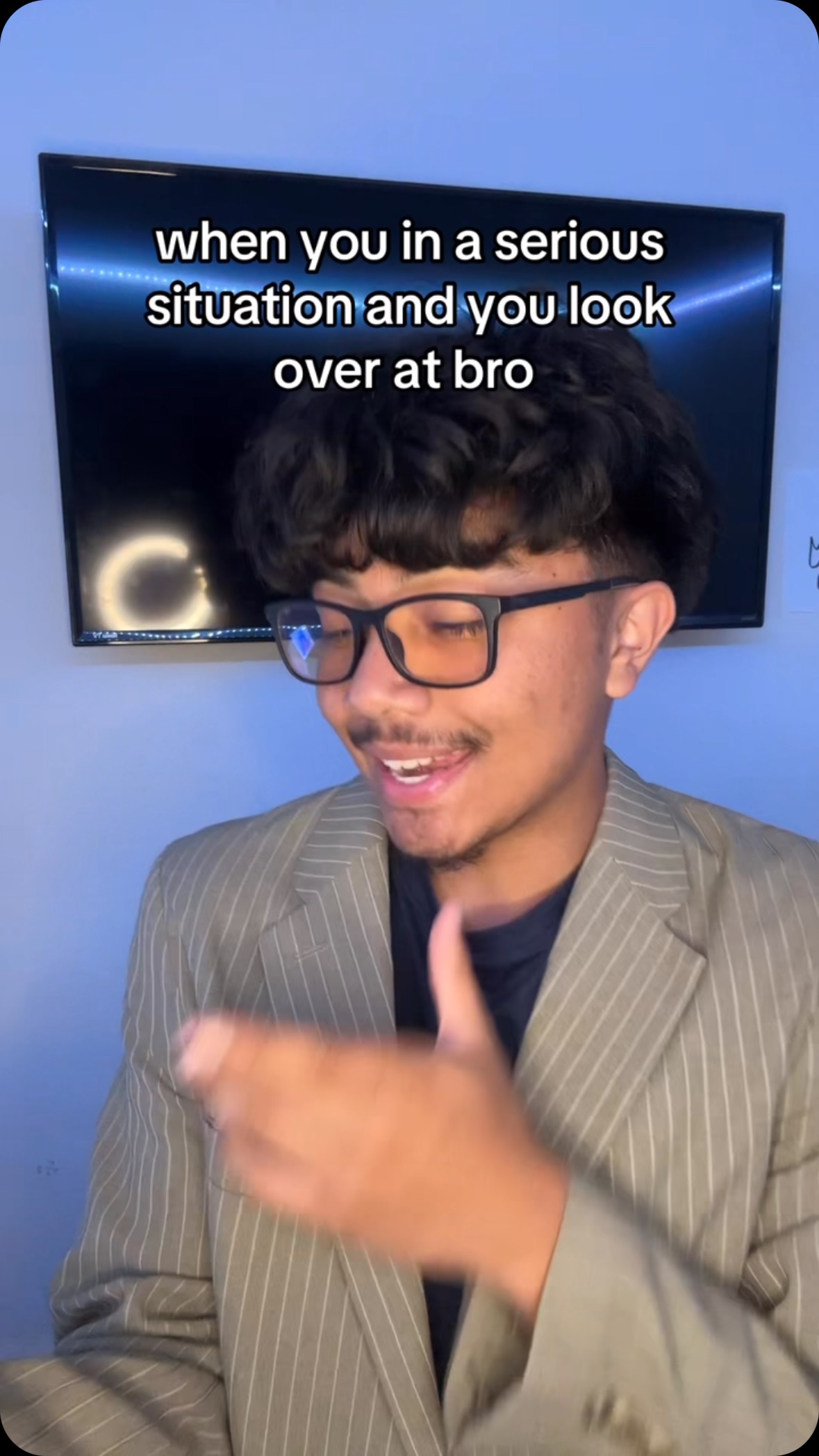 bro be doing the most fr #fyp #relatable #bro #school #friendship ...