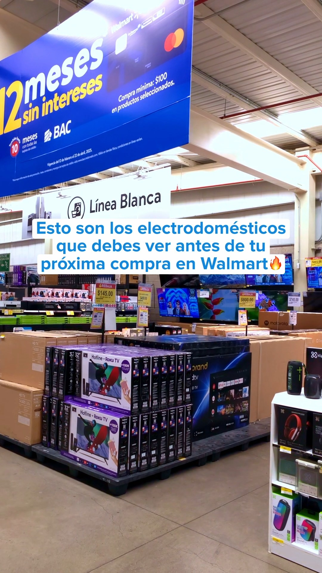 Descubre todo lo que necesitas en Walmart. 😎 🛍 En tiendas Walmart y en ...
