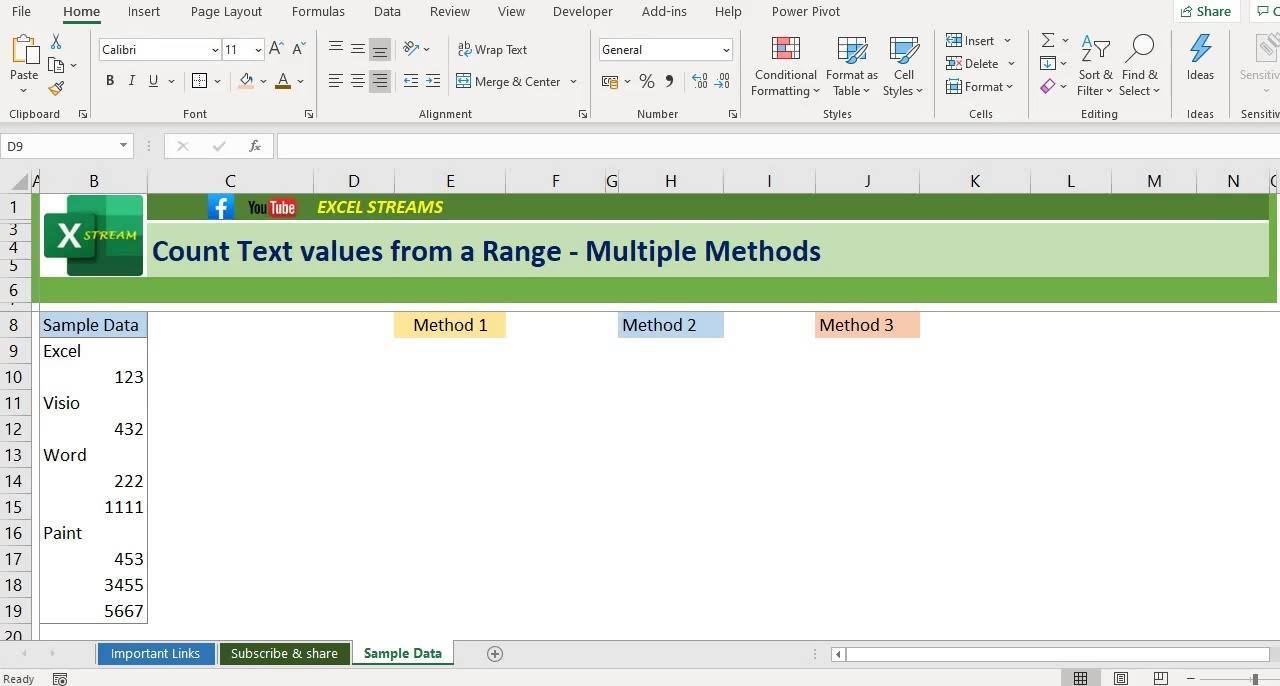 Excel Stream | Delhi