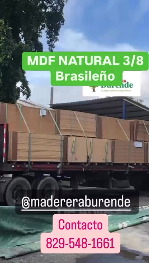 Maderera Burende | Santiago