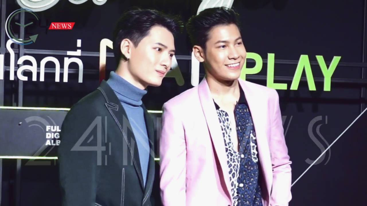 Krist & Singto 2nd Fan Meeting in Japan 👉youtube.com/watch?v