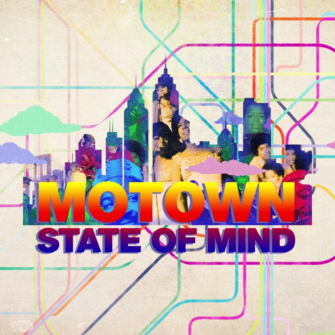 Motown State of Mind' album is officially out now! Enjoy a set of
