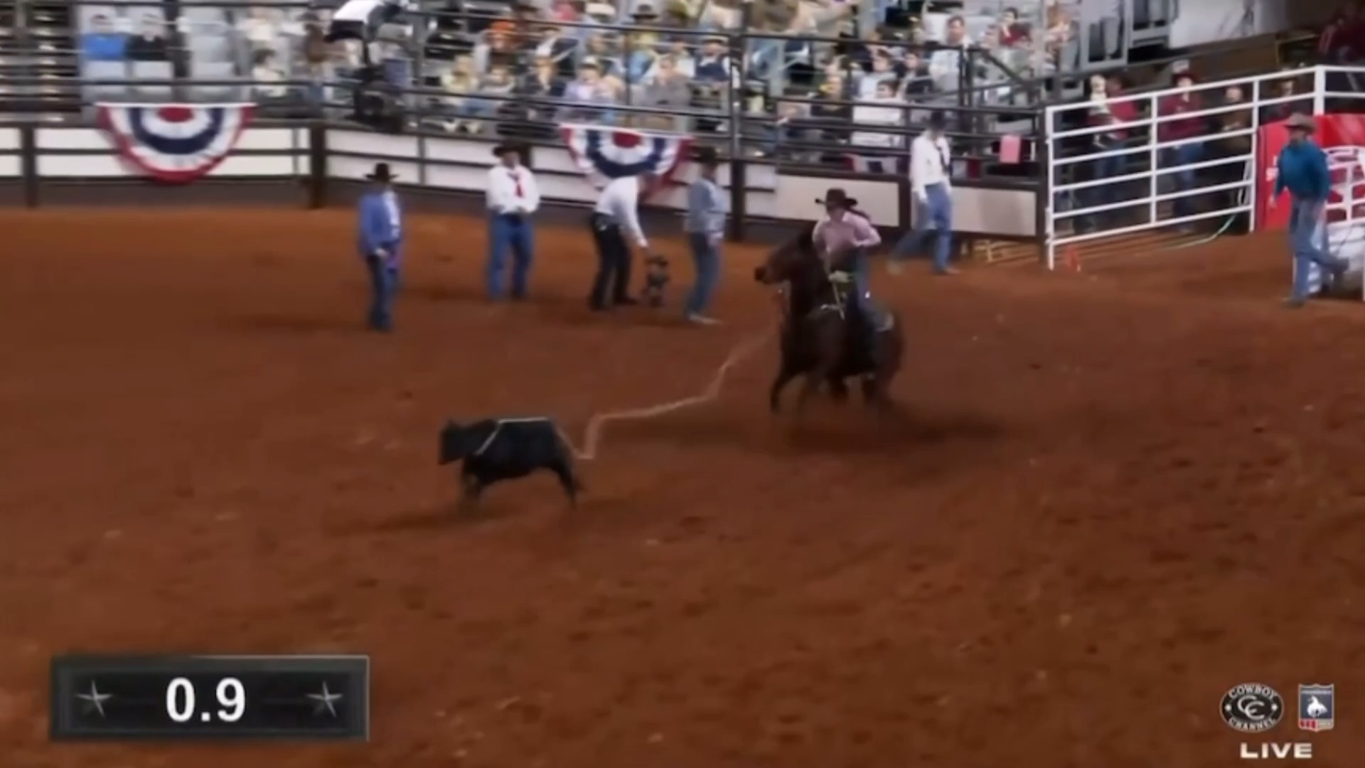 Nanton, Alberta's Jenna Dallyn ran the table in Bracket 6 of the Fort ...