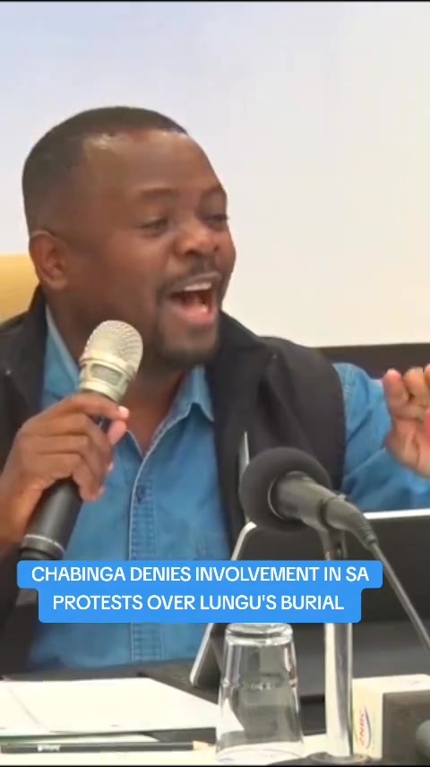 CHABINGA SENDS SERIOUS WARNING TO PF Patriotic Front PF faction Acting ...