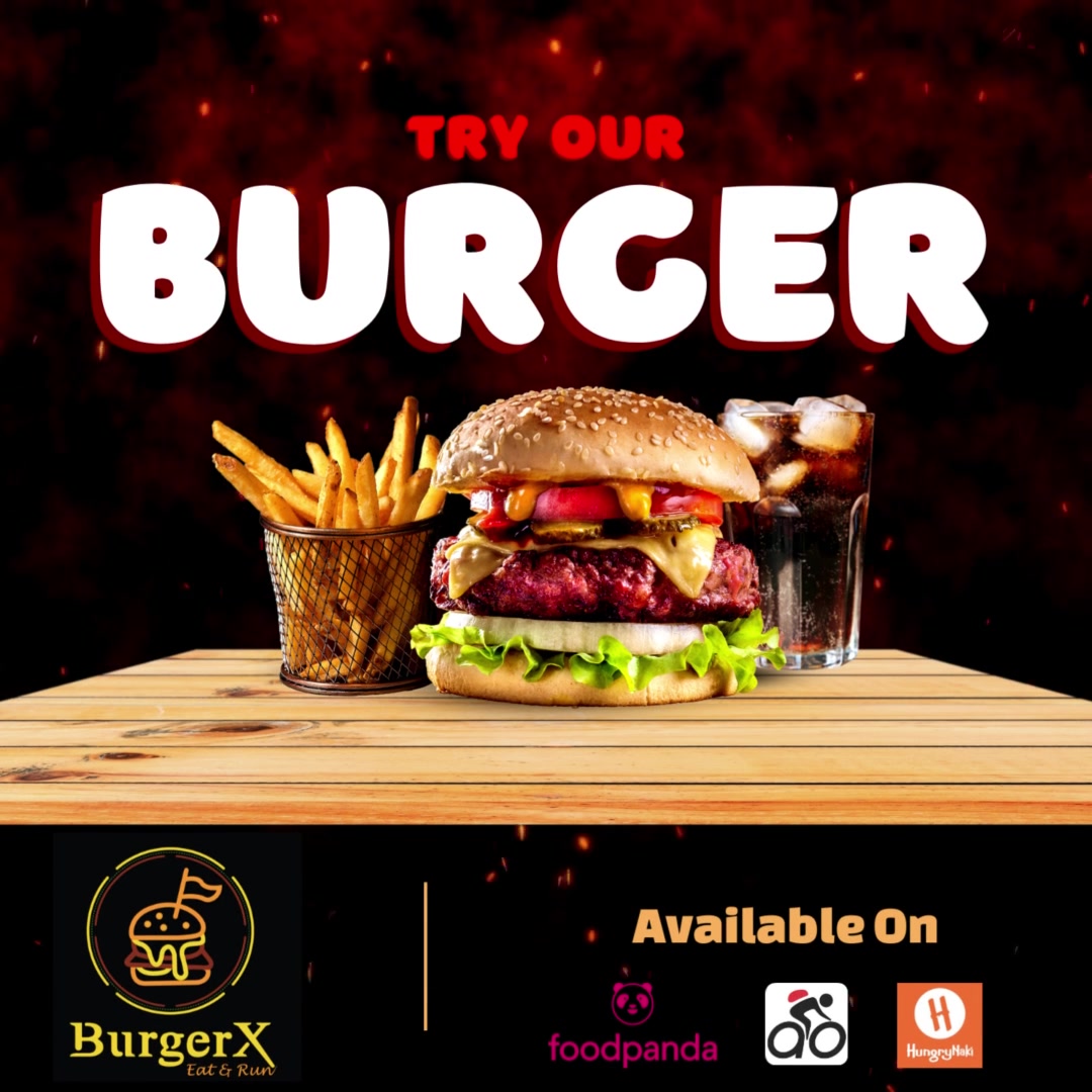 BurgerX | Dhaka