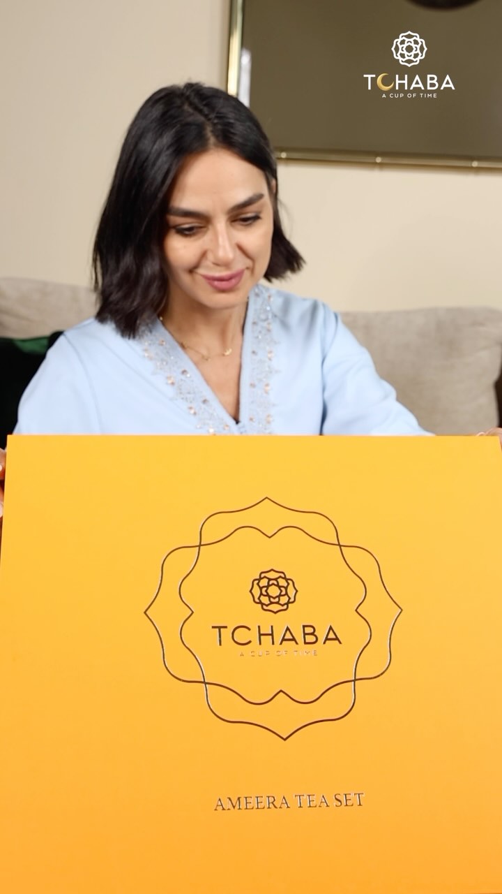 Tchaba Tea | Dubai Investment Park First