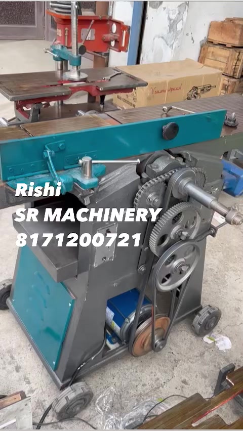 SR Machinery | Agra
