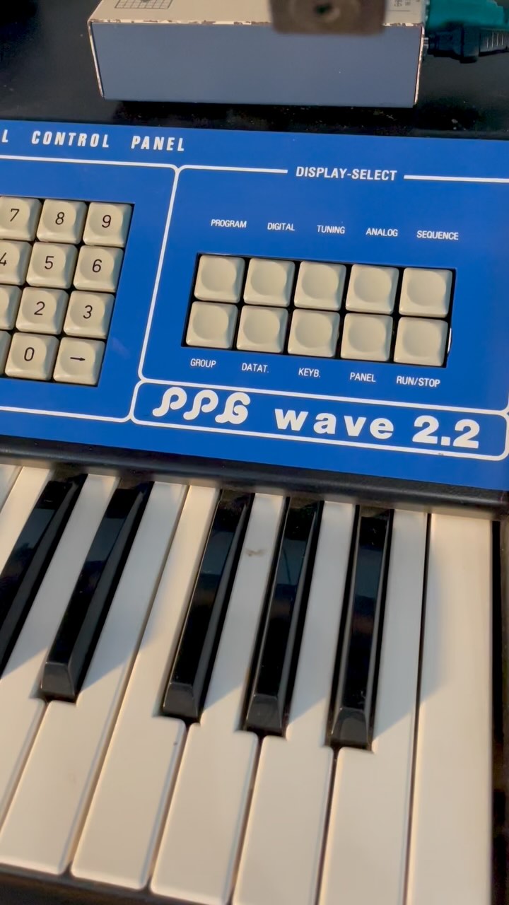 Ppg 2.2’s are really quite unique :) This one has the ability to switch ...